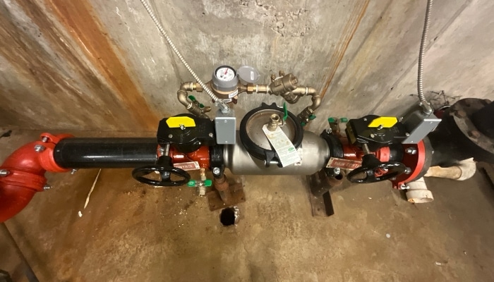 Backflow 1 Backflow 1