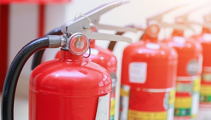 Fire Extinguisher Services Fire Extinguisher Services