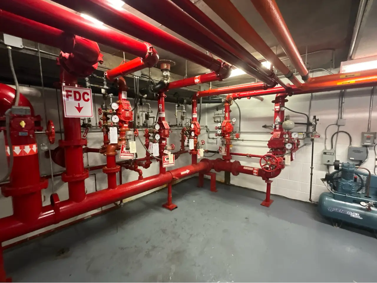 Metro Center Systems