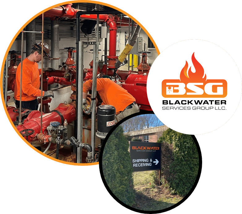 blackwater-service-group-sign-logo-and-workers