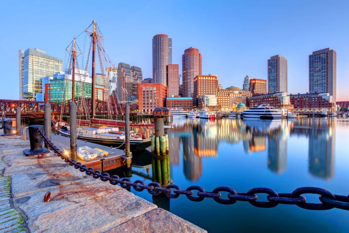 Boston Ma