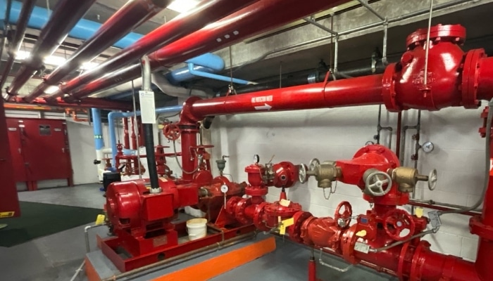 Fire Pump Fire Pump