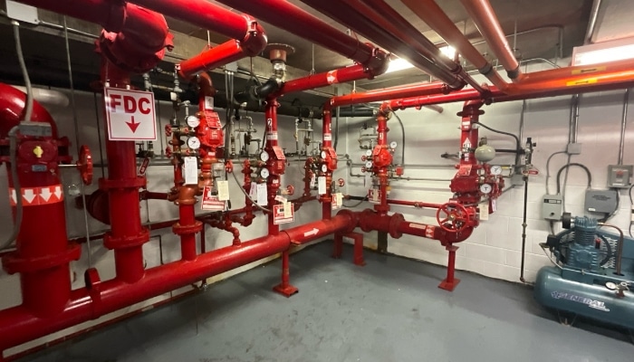 Wet And Dry Fire Protection Systems Wet And Dry Fire Protection Systems